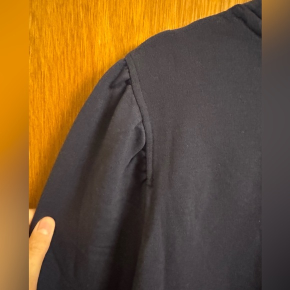 New with tags ladies navy blue sweatshirt from Amazon size XL - Picture 12 of 14